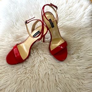 Nine West Stilettos 👠 red